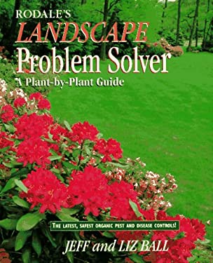 book: Rodale's Landscape Problem Solver - by Jeff Ball