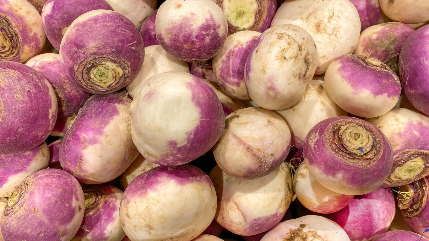 Turnips